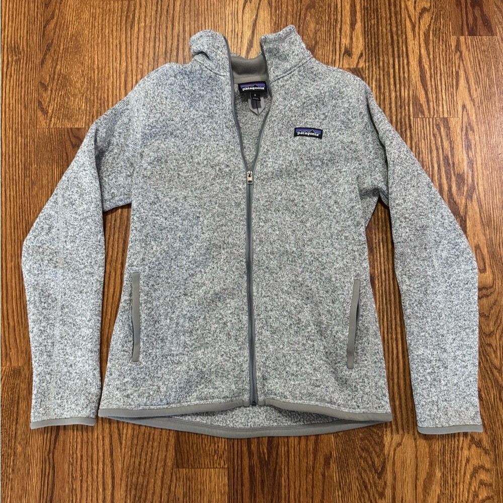 Patagonia Zip Up Jacket